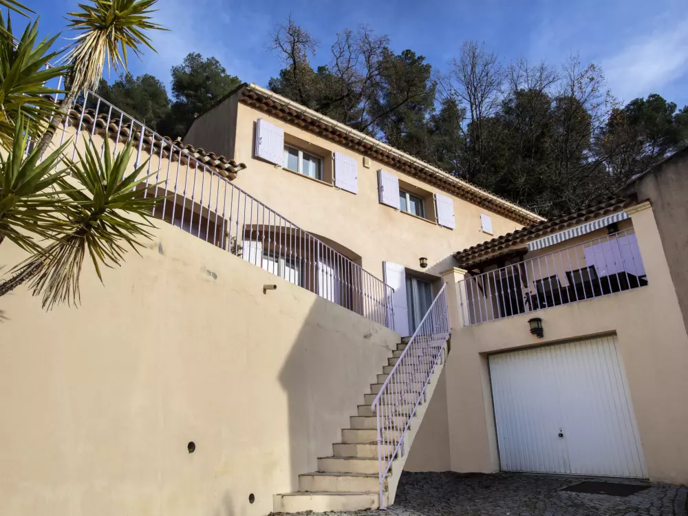 Maison de Vacances Saint Paul de Vence