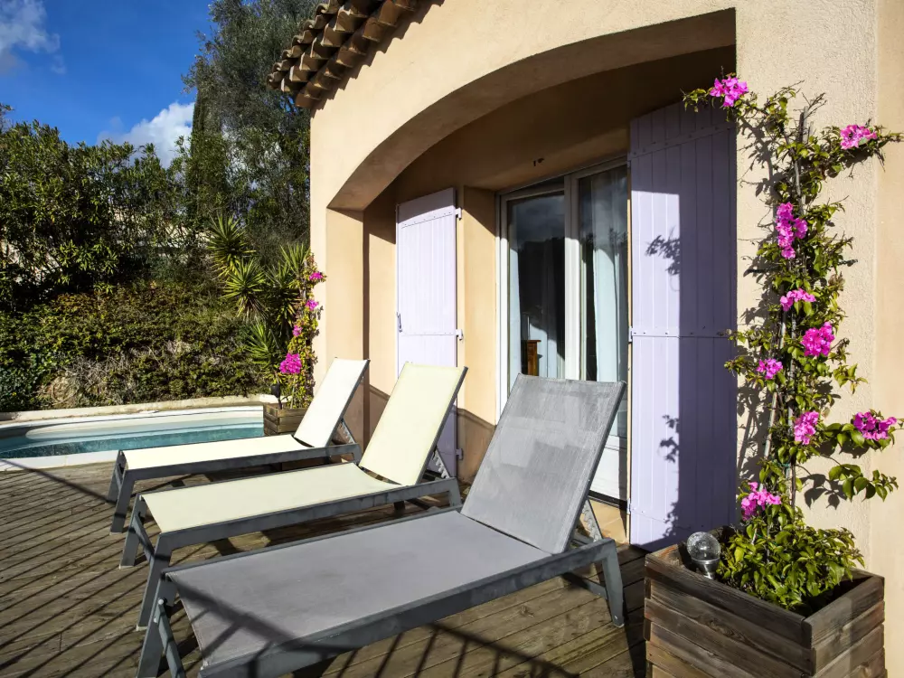 Maison de Vacances Saint Paul de Vence