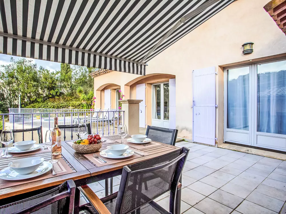 Maison de Vacances Saint Paul de Vence