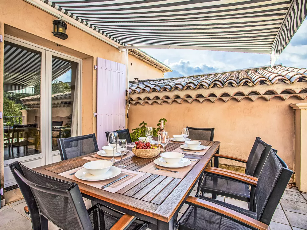 Maison de Vacances Saint Paul de Vence