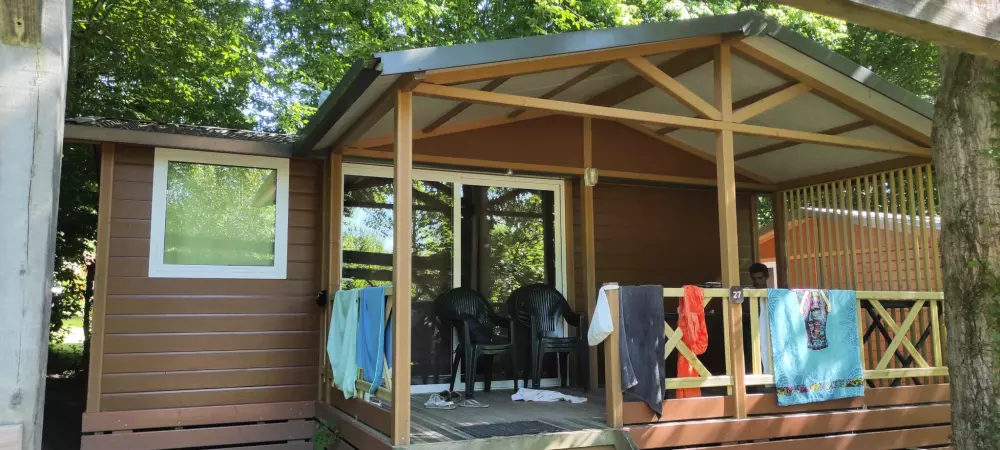 Camping d'Arpheuilles 3 étoiles★★★