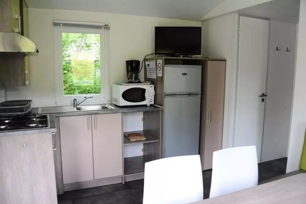 Camping d'Arpheuilles 3 étoiles★★★