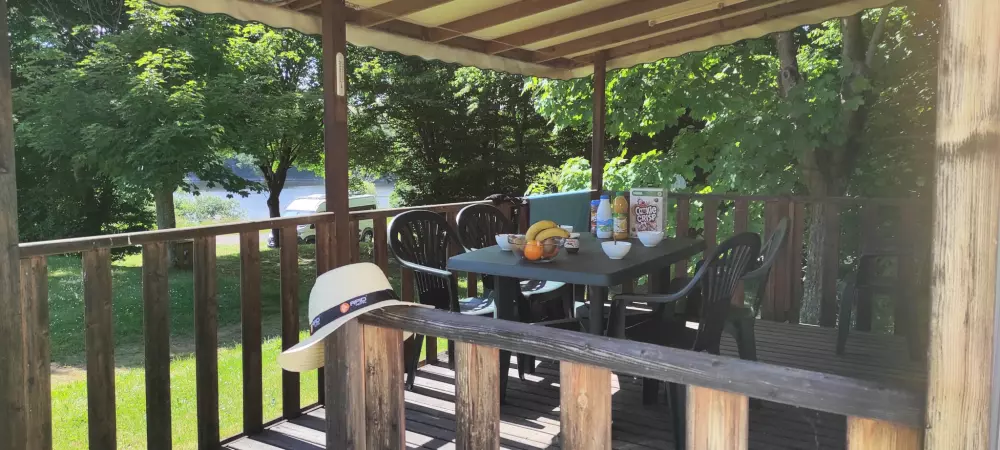 Camping d'Arpheuilles 3 étoiles★★★