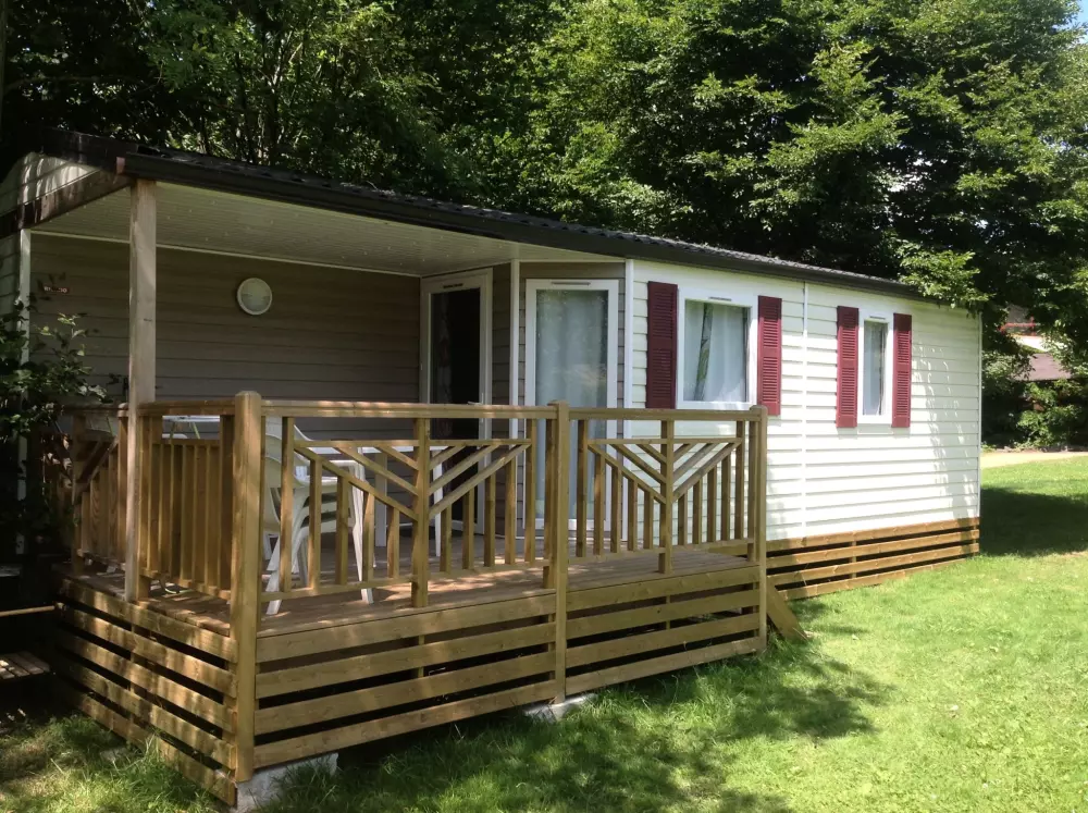 Camping d'Arpheuilles 3 étoiles★★★