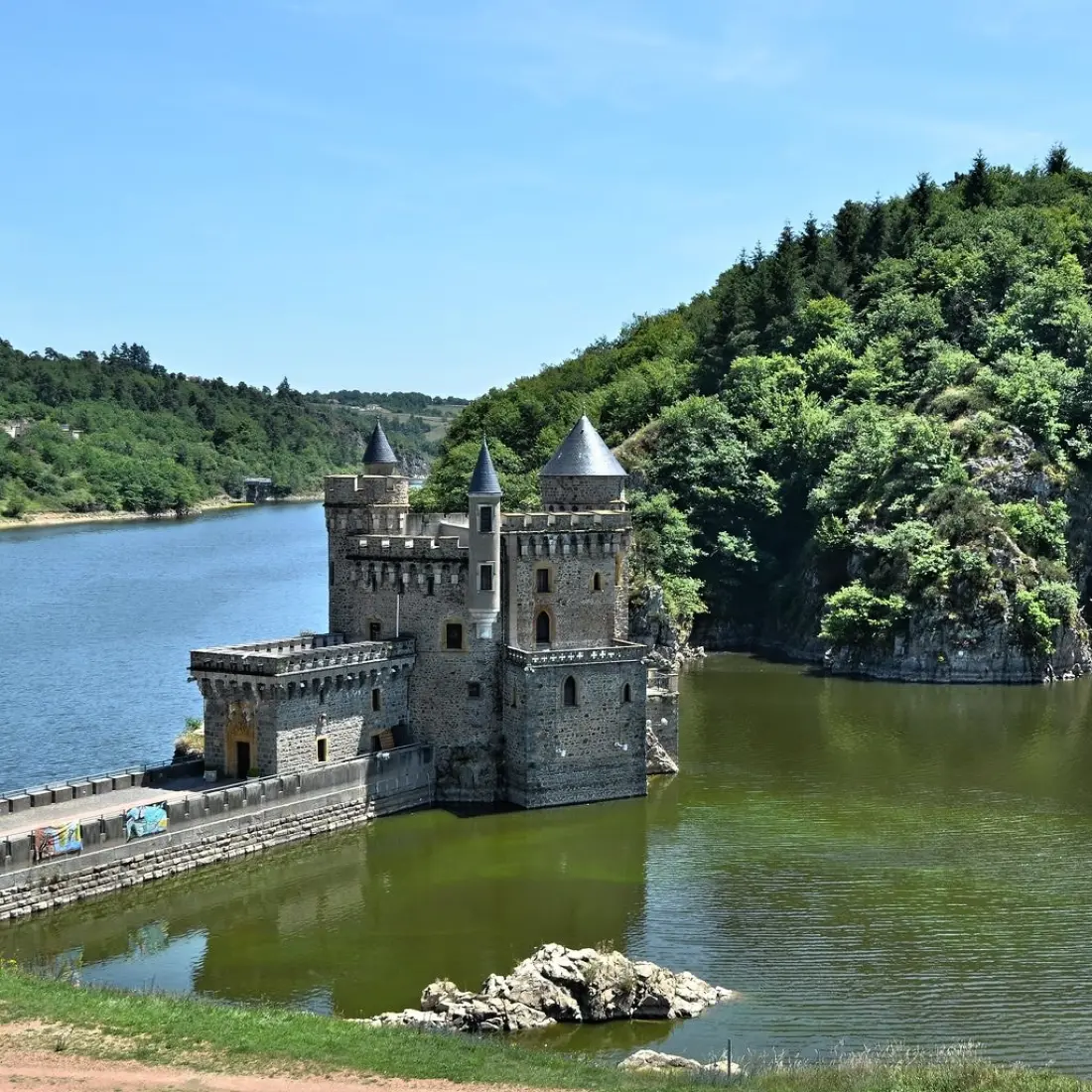 Camping d'Arpheuilles 3 étoiles★★★