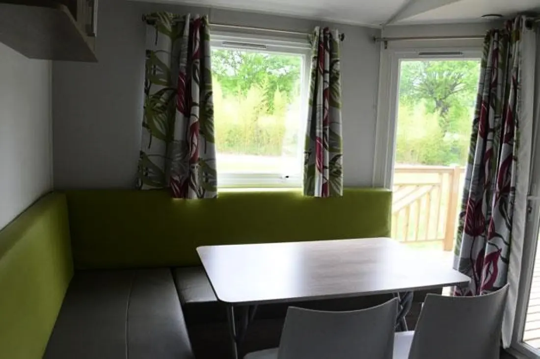 Camping d'Arpheuilles 3 étoiles★★★
