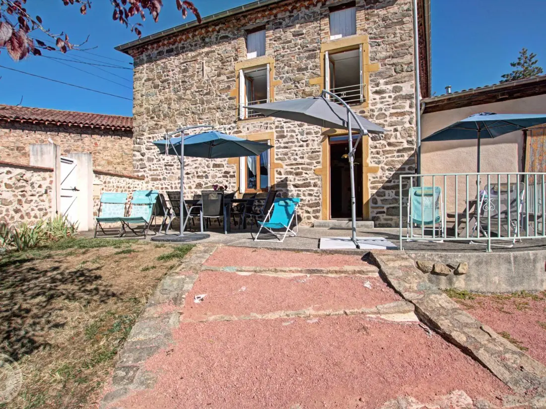 Maison de Vacances SAINT-PAUL-DE-VEZELIN 2