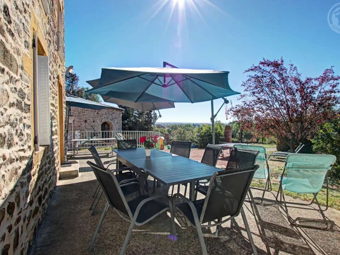 Maison de Vacances SAINT-PAUL-DE-VEZELIN 2