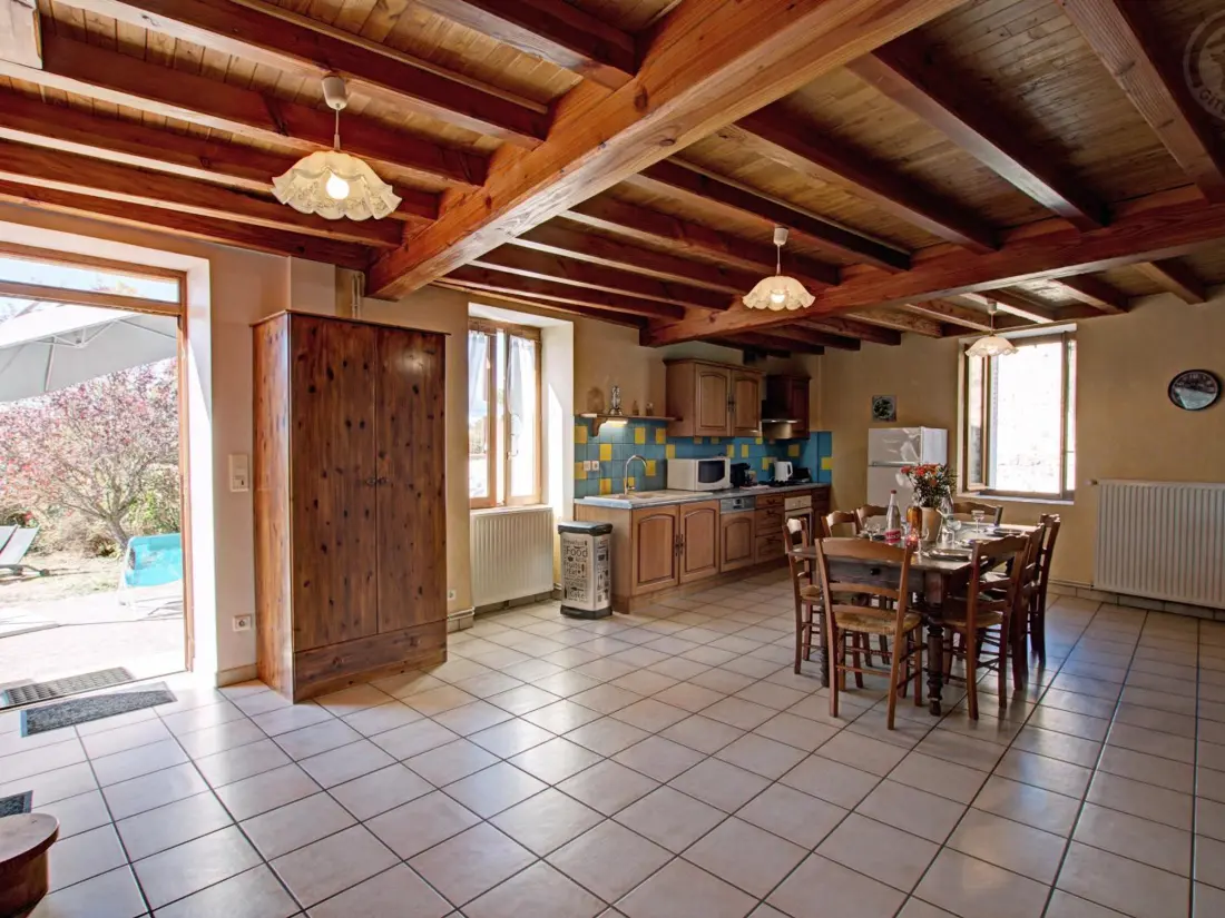 Maison de Vacances SAINT-PAUL-DE-VEZELIN 2