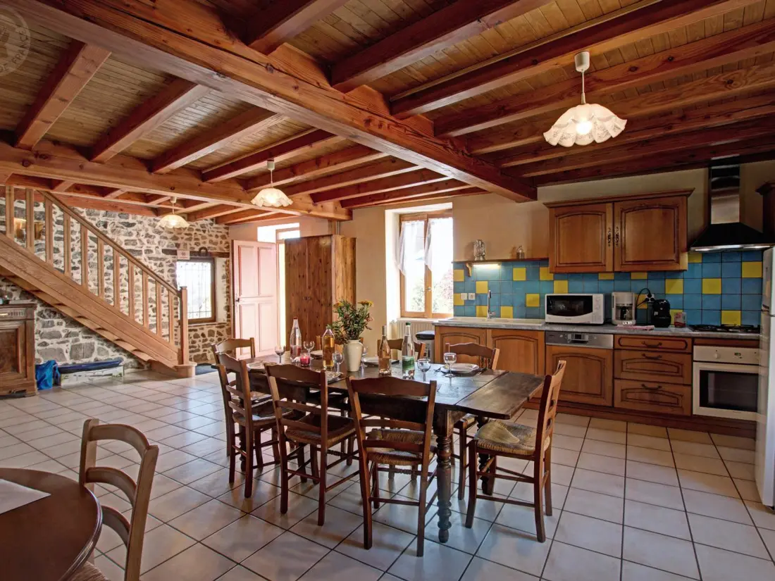 Maison de Vacances SAINT-PAUL-DE-VEZELIN 2