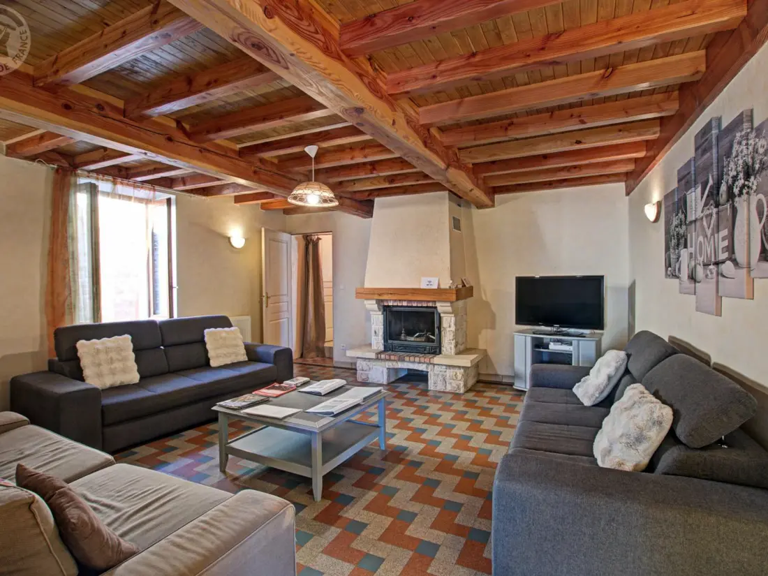 Maison de Vacances SAINT-PAUL-DE-VEZELIN 2