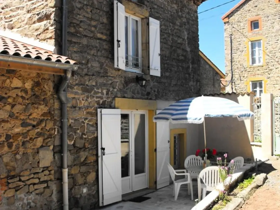 Maison de Vacances Vézelin-sur-Loire