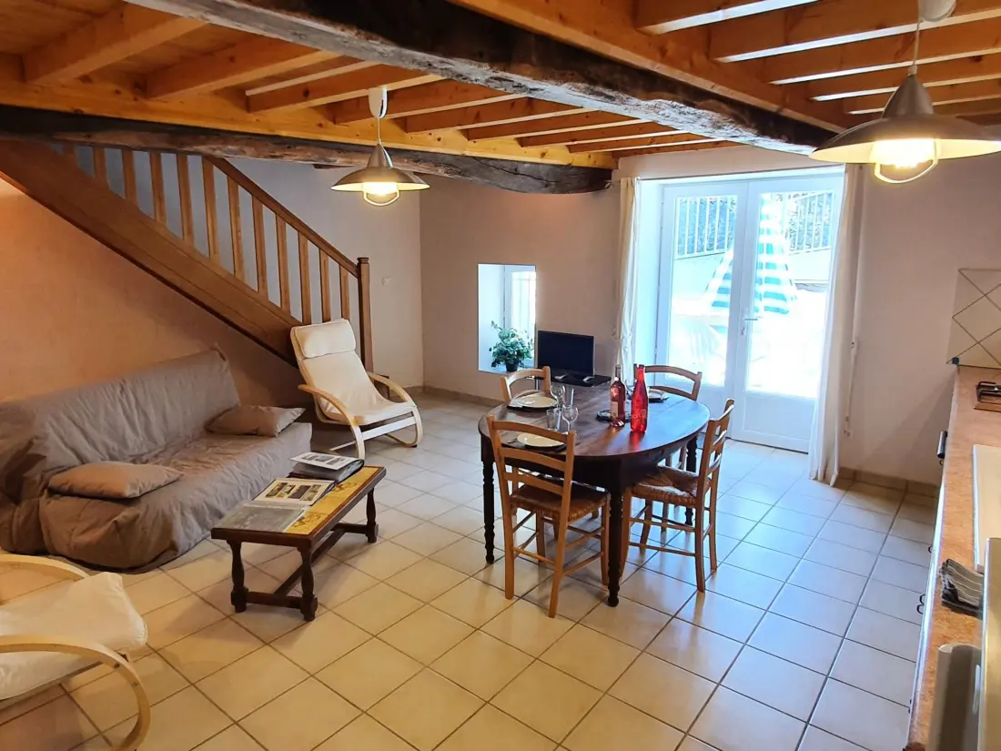 Maison de Vacances Vézelin-sur-Loire