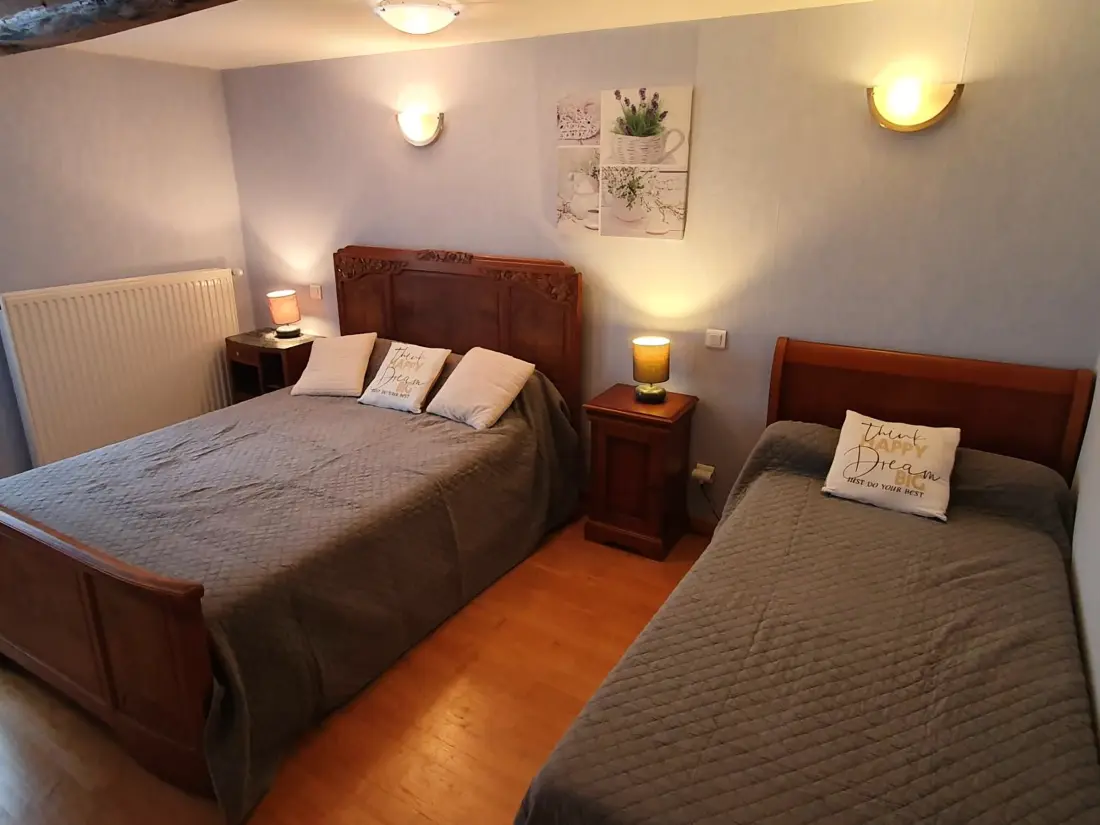 Maison de Vacances Vézelin-sur-Loire