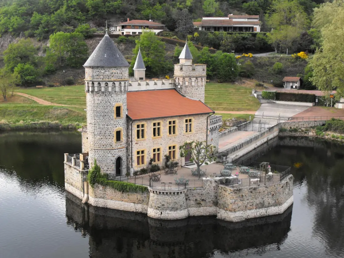 Maison de Vacances Vézelin-sur-Loire