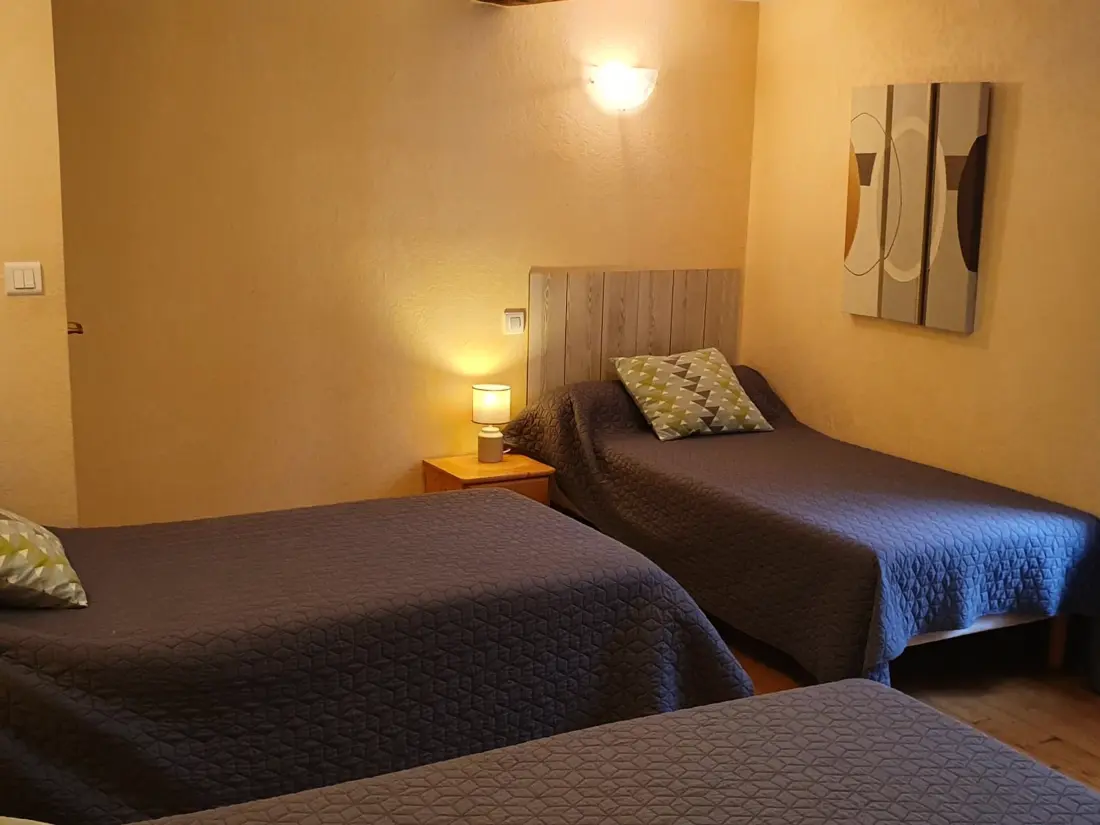 Maison de Vacances Vézelin-sur-Loire