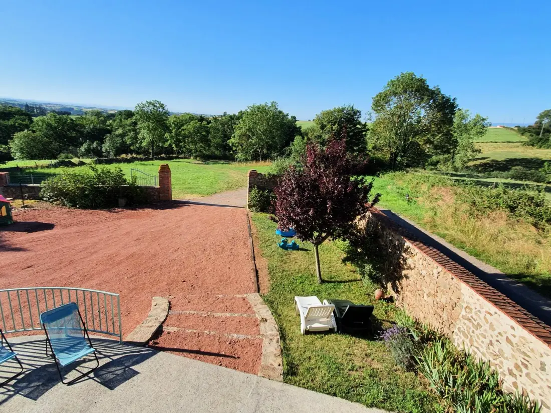 Maison de Vacances Vézelin-sur-Loire