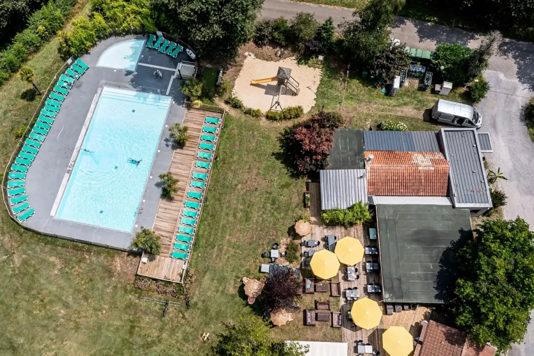 Camping La Clairière4 étoiles★★★★