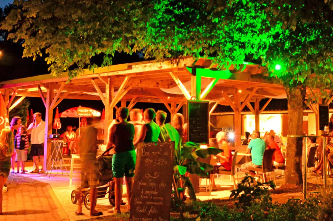 Camping La Clairière4 étoiles★★★★
