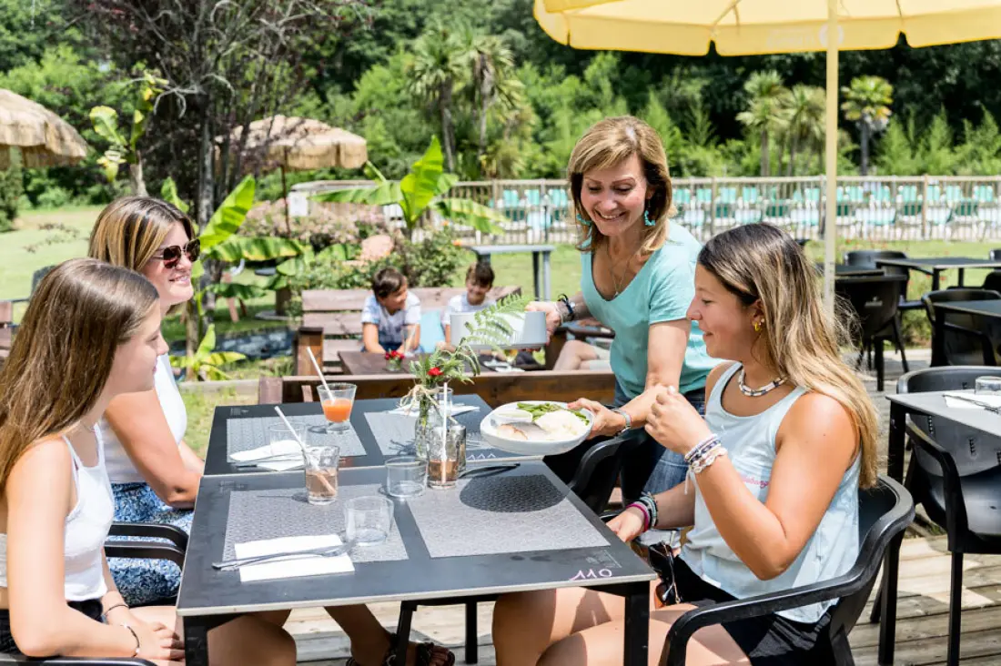 Camping La Clairière4 étoiles★★★★