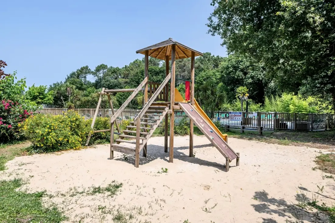 Camping La Clairière4 étoiles★★★★