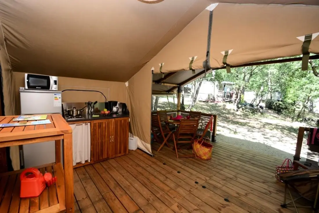 Camping Le Parc 4 étoiles★★★★