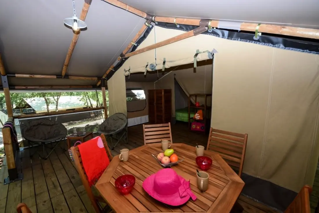 Camping Le Parc 4 étoiles★★★★