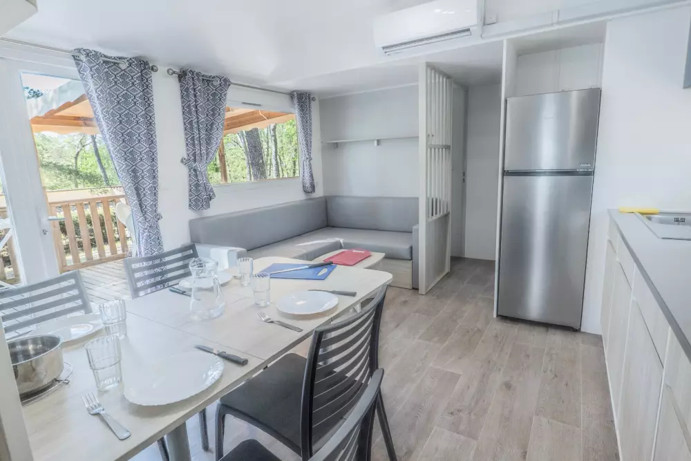 Camping Le Parc 4 étoiles★★★★