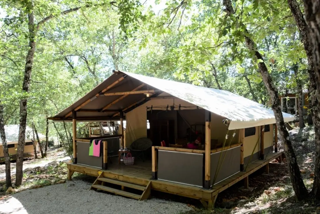 Camping Le Parc 4 étoiles★★★★