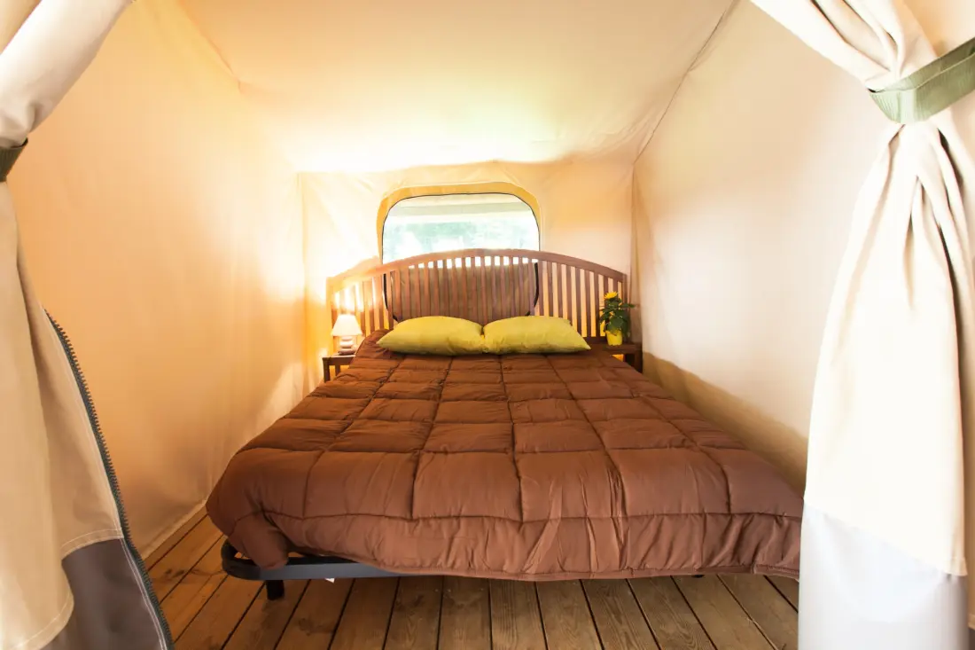 Camping Le Parc 4 étoiles★★★★