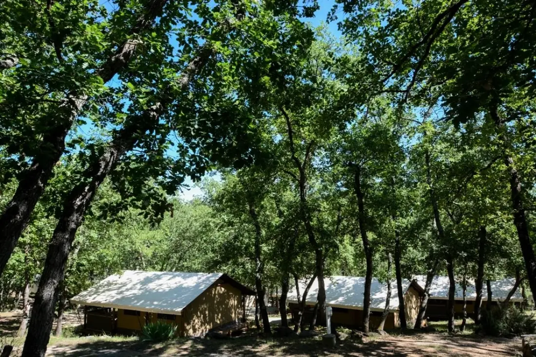Camping Le Parc 4 étoiles★★★★