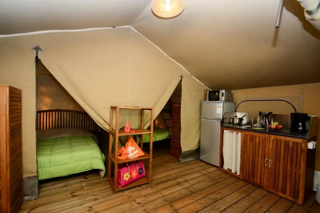 Camping Le Parc 4 étoiles★★★★