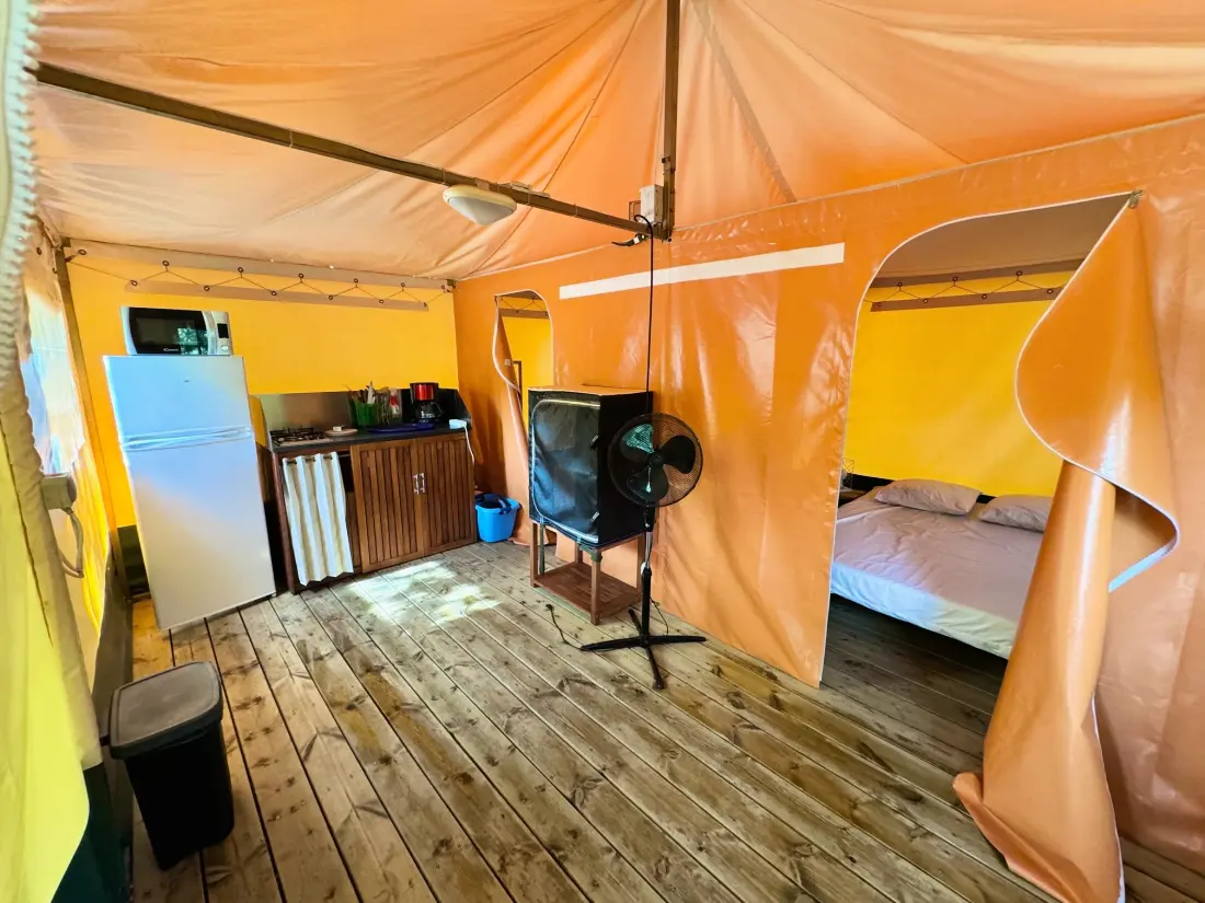 Camping Le Parc 4 étoiles★★★★
