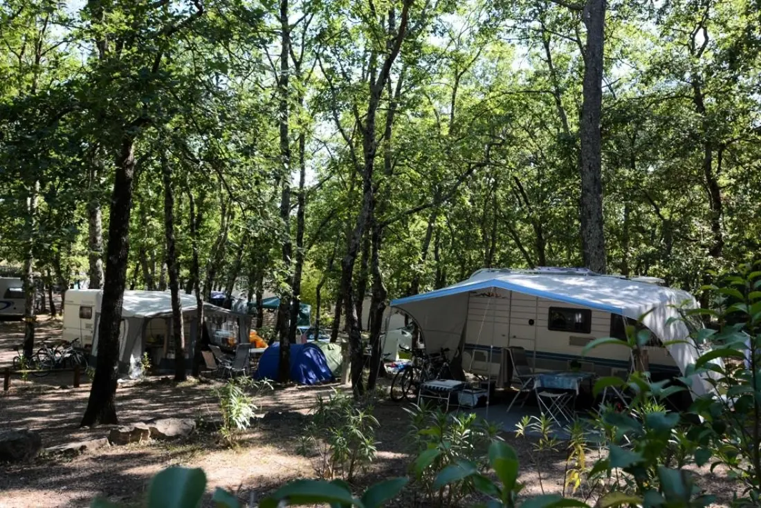 Camping Le Parc 4 étoiles★★★★