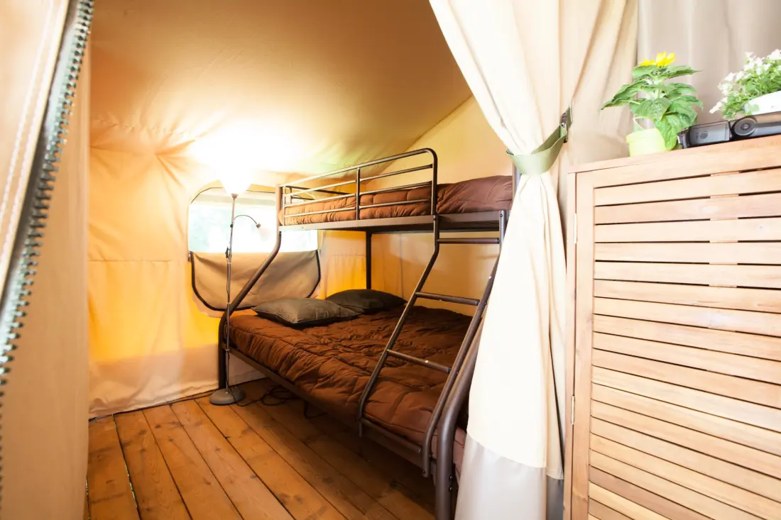 Camping Le Parc 4 étoiles★★★★