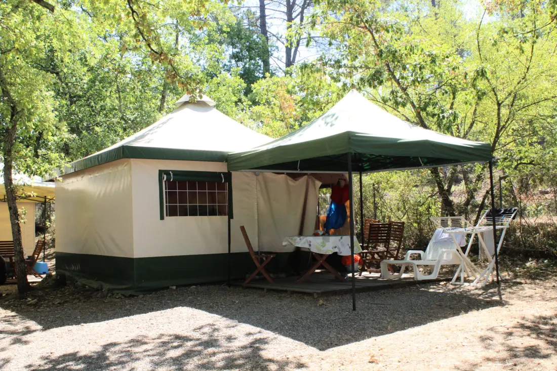 Camping Le Parc 4 étoiles★★★★