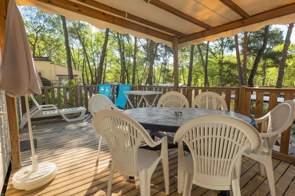 Camping Le Parc 4 étoiles★★★★