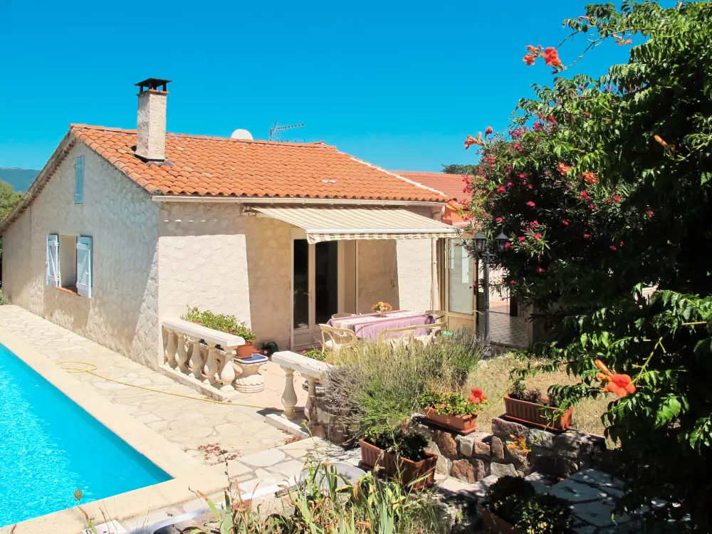 Maison de Vacances Saint Paul en Foret