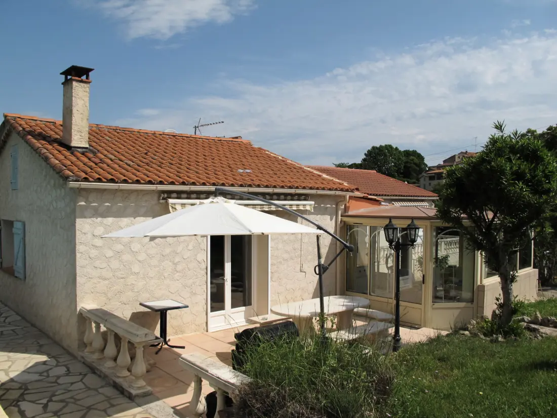Maison de Vacances Saint Paul en Foret