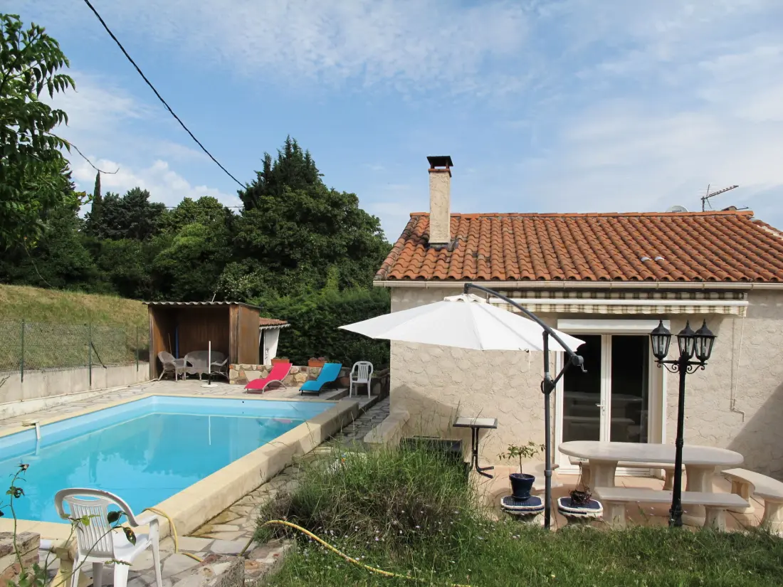 Maison de Vacances Saint Paul en Foret