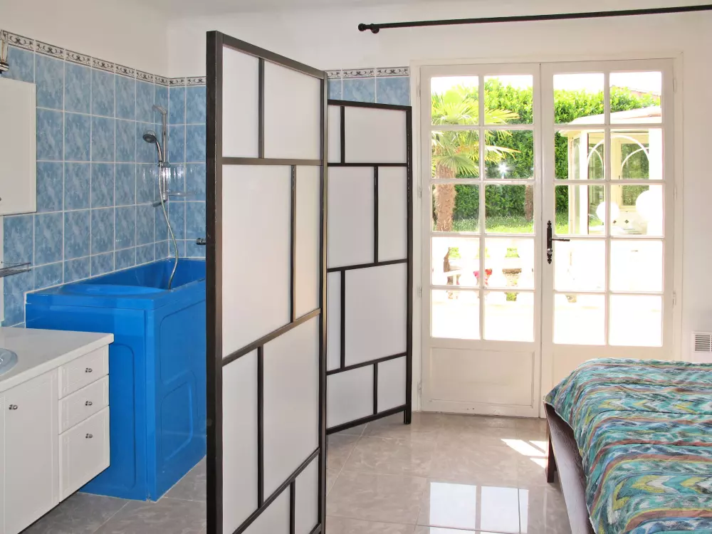 Maison de Vacances Saint Paul en Foret