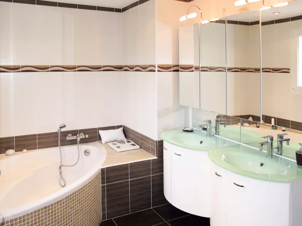 Maison de Vacances Saint Paul en Foret