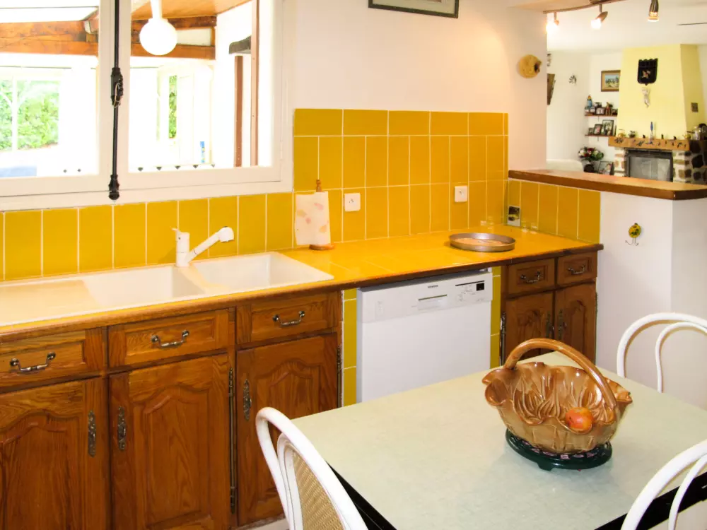 Maison de Vacances Saint Paul en Foret