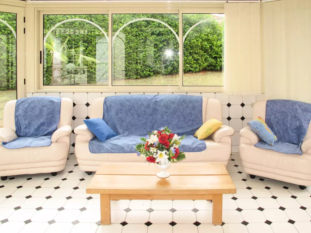 Maison de Vacances Saint Paul en Foret