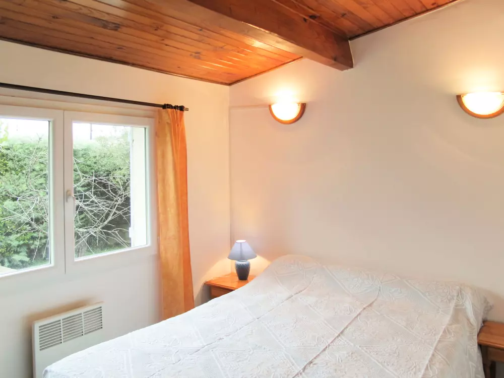 Maison de Vacances Saint Paul en Foret