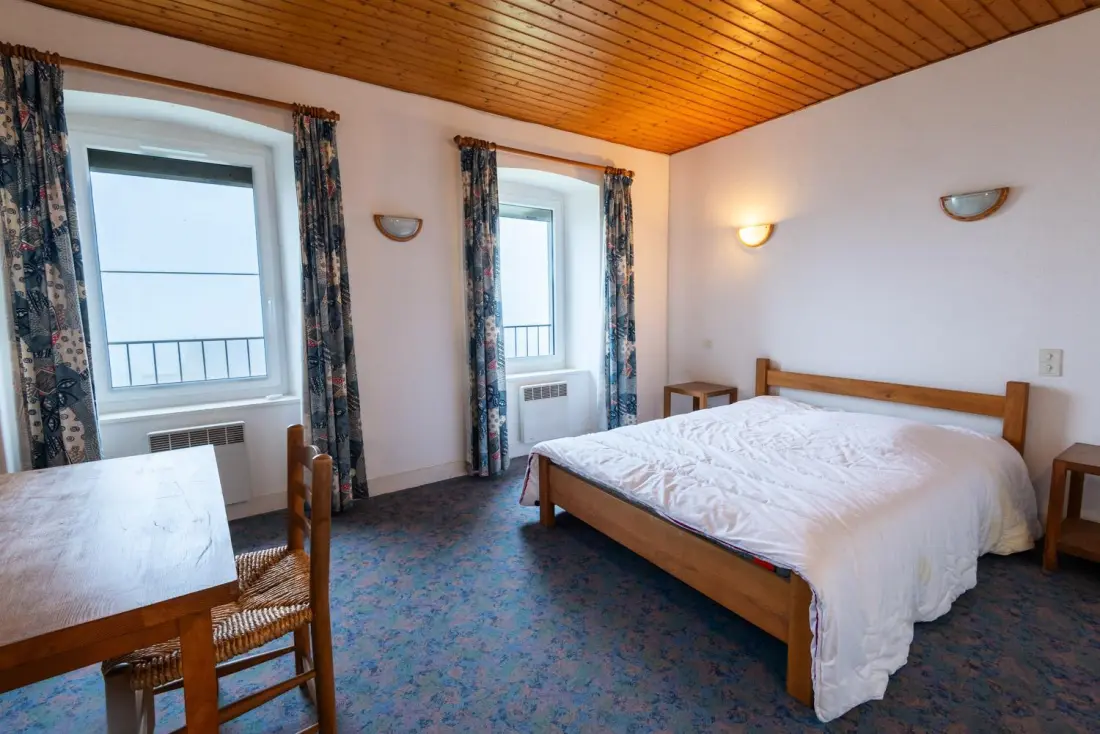 Gîte de France Gîte de l'ancien presbytère 6/8 personnes 2 épis
