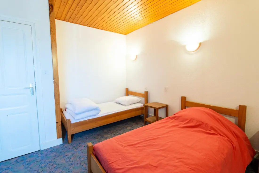 Gîte de France Gîte de l'ancien presbytère 6/8 personnes 2 épis