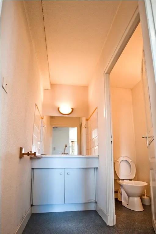 Gîte de France Gîte de l'ancien presbytère 6/8 personnes 2 épis