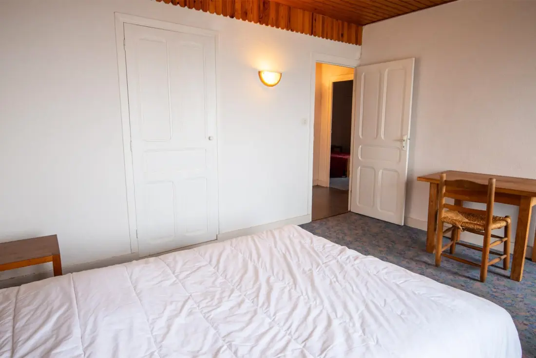 Gîte de France Gîte de l'ancien presbytère 6/8 personnes 2 épis