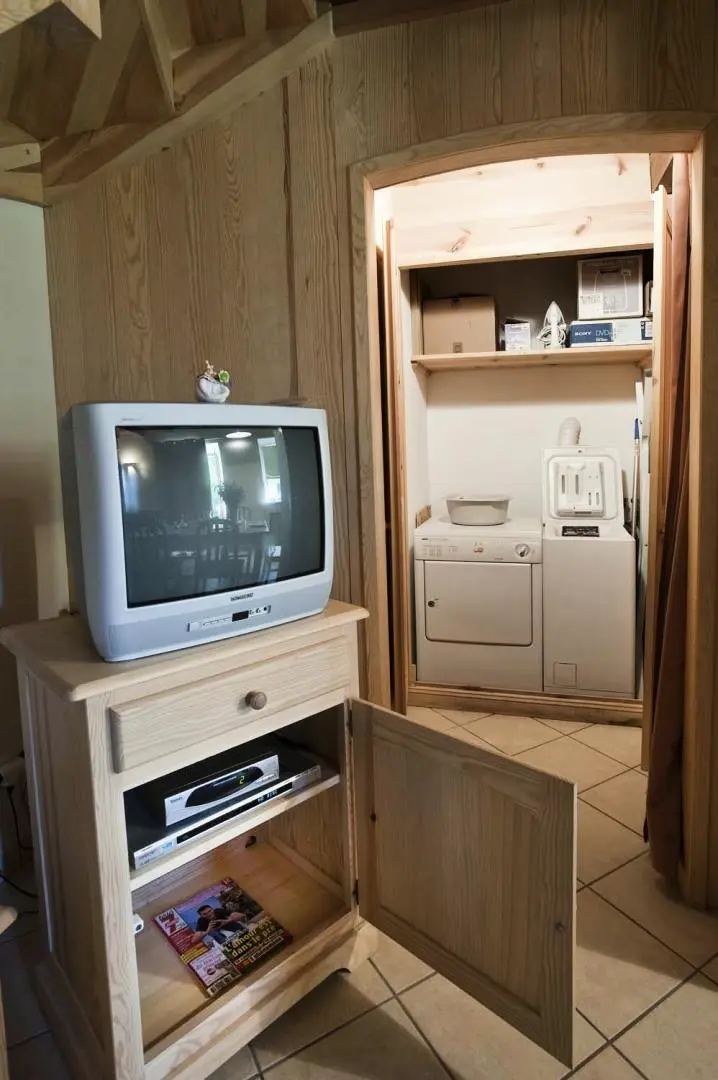 Gîte de France Gîtes de france  6/7 personnes aux combes 3 épis